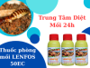 loại thuốc diệt và phòng chống mối Chất Lượng