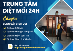 Trung Tâm Diệt Mối 24h